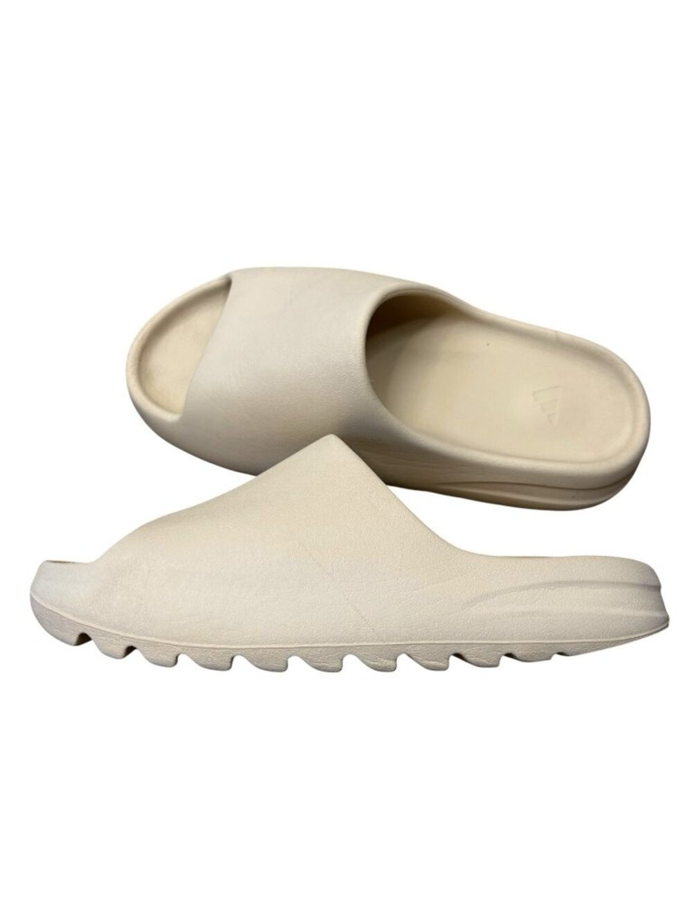 Yeezy Slide Bone FZ5897 Boost 340 V2  Reissue 2022 Men’s 11 Box Adidas YZY Slide